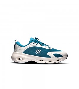 On Running Cloudsolo Loewe Teal Eggshell Wmns