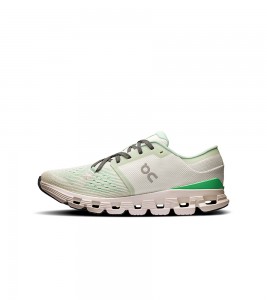 On Cloud X 4 Black Eclipse Aloe Honeydew (WMNS) - Фото №2