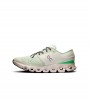 On Cloud X 4 Black Eclipse Aloe Honeydew (WMNS)