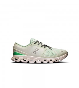 On Cloud X 4 Black Eclipse Aloe Honeydew (WMNS)