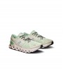 On Cloud X 4 Black Eclipse Aloe Honeydew (WMNS)
