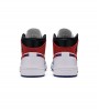 Кроссовки Air Jordan 1 Mid Multi-Color Swoosh