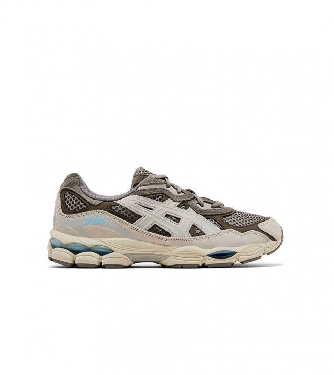 Asics Gel-NYC Steeple Grey Cream