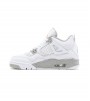 Кроссовки Jordan 4 Retro White Oreo (GS)