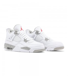 Кроссовки Jordan 4 Retro White Oreo (GS) - ???? ?20