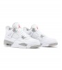 Кроссовки Jordan 4 Retro White Oreo (GS)