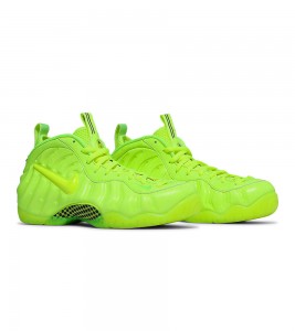 Nike Air Foamposite Pro Volt 2021 - Фото №2