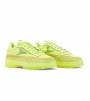 Кроссовки Reebok Club C Cardi High Vis Green WMNS