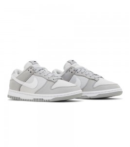 Nike Dunk Low Lx Light Smoke Grey WMNS - Фото №2