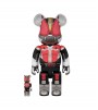 Bearbrick Kamen Rider Den-O Sword Form 100% & 400% Set