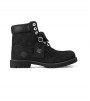 Louis Vuitton Timberland 6" Ankle Boot Black Monogram