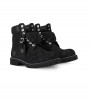 Louis Vuitton Timberland 6" Ankle Boot Black Monogram