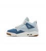 Jordan 4 Retro TEX Denim Worn Blue (WMNS)