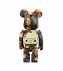 Bearbrick Chogokin Leonardo De Vinci Mona Lisa 200%