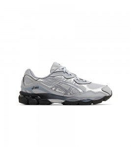 ASICS Gel-NYC Mid Grey Sheet Rock