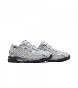 ASICS Gel-NYC Mid Grey Sheet Rock - Фото №2