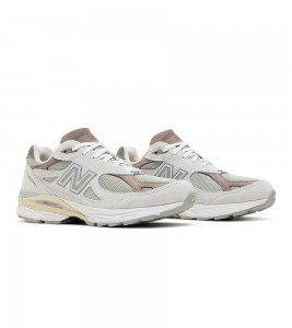 New Balance 990v3 MiUSA YCMC Nimbus Cloud - Фото №2