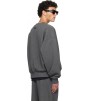 Свитшот Fear Of God Essentials Gray Holiday Embossed Classic Crewneck Sweatshirt