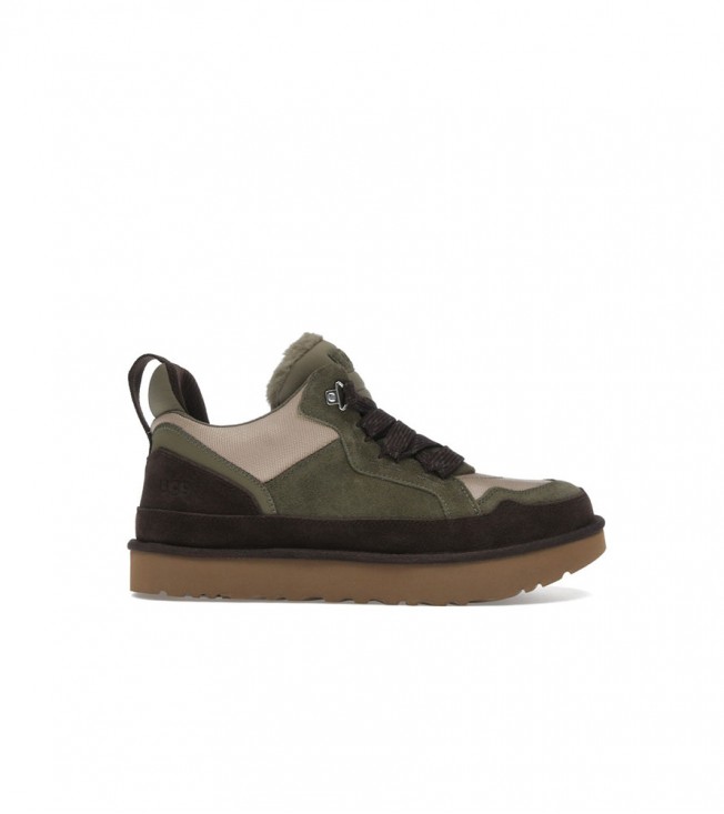 UGG Lowmel Burnt Olive Mustard Seed