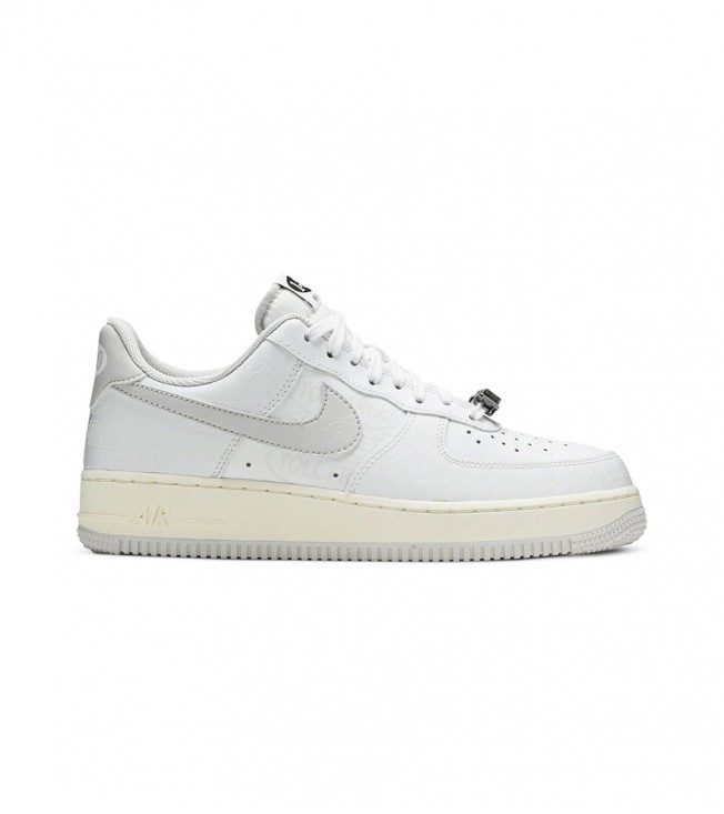 Nike Air Force 1 Premium 1-800 White