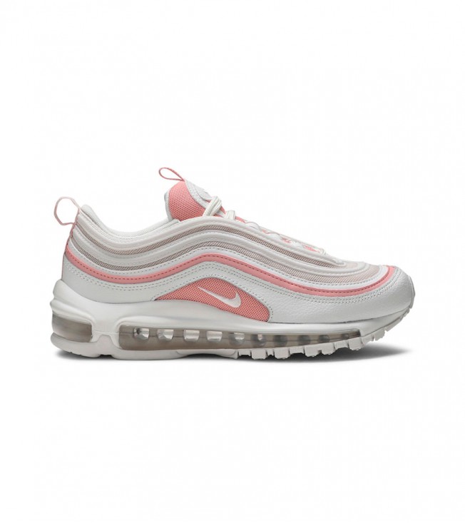 Nike Air Max 97 Summit White Bleached Coral WMNS