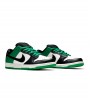 Кроссовки Nike SB Dunk Low Classic Green