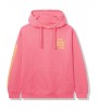 Худи Anti Social Social Club Food Court Pink