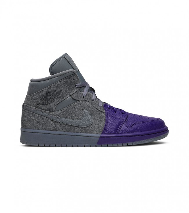 Кроссовки Sheila Rashid x Air Jordan 1 Mid UNITE WMNS