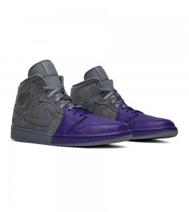 Кроссовки Sheila Rashid x Air Jordan 1 Mid UNITE WMNS - ???? ?20