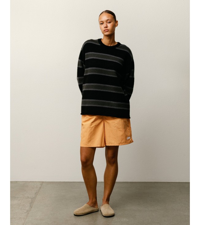 Шорты Stussy Stock Water Short Apricot