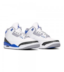 Кроссовки Jordan 3 Retro Racer Blue - ???? ?20