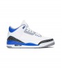 Кроссовки Jordan 3 Retro Racer Blue