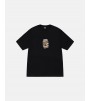 Stussy Milk Tee Black