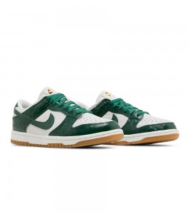 Nike Dunk Low LX Gorge Green Ostrich WMNS - ???? ?20