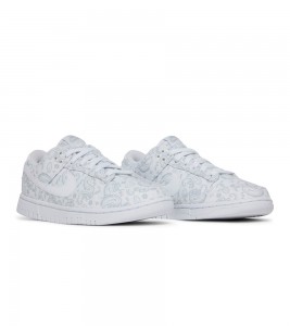 Nike Dunk Low White Paisley WMNS - ???? ?20