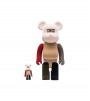 Bearbrick x Kith Multi 100% & 400%