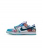 Nike SB Dunk Low Futura Laboratories Bleached Aqua