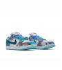 Nike SB Dunk Low Futura Laboratories Bleached Aqua