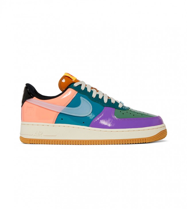 Nike Air Force 1 Low SP "Wild Berry" x Undefeated