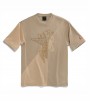 Футболка Travis Scott Cactus Jack x Jordan T-Shirt Khaki/Desert