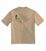 Футболка Travis Scott Cactus Jack x Jordan T-Shirt Khaki/Desert
