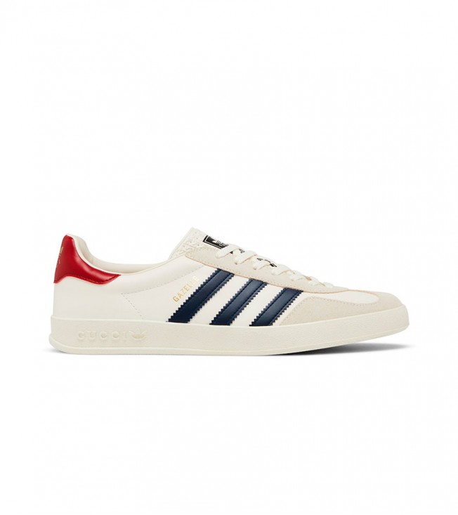 adidas x Gucci Gazelle White