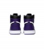 Кроссовки Air Jordan 1 Retro High Court Purple