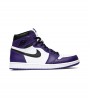 Кроссовки Air Jordan 1 Retro High Court Purple