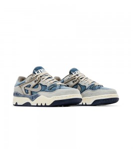Nike Air Force 3 Low SP Nigo x Levi’s Olive Grey - Фото №2