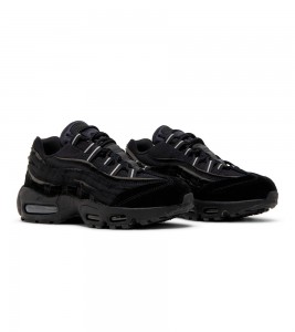 Кроссовки Nike Air Max 95 Comme des Garcons Black - ???? ?20