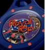 Часы Swatch x Audemars Piguet Bioceramic Royal Pop Orenji Hachi