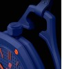 Часы Swatch x Audemars Piguet Bioceramic Royal Pop Orenji Hachi