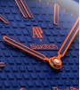 Часы Swatch x Audemars Piguet Bioceramic Royal Pop Orenji Hachi