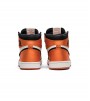 Кроссовки Jordan 1 Retro High Satin Shattered Backboard WMNS